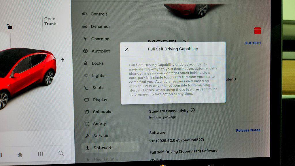 used 2020 Tesla Model Y car, priced at $24,995