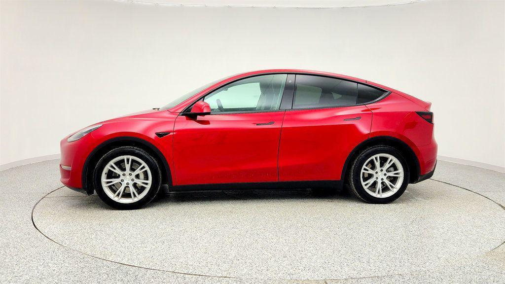 used 2020 Tesla Model Y car, priced at $24,995