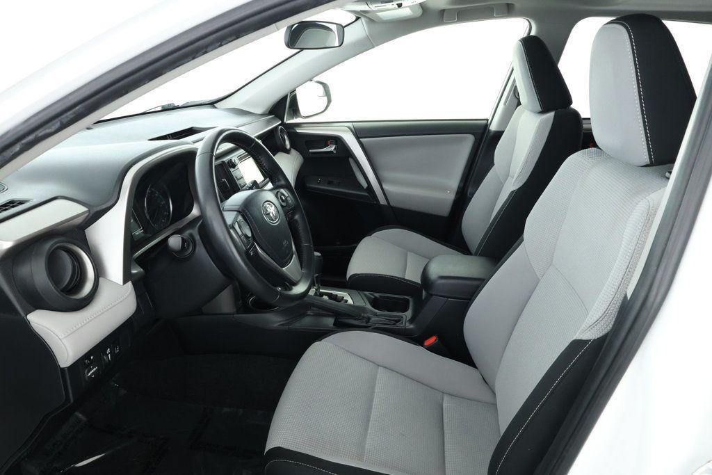 used 2018 Toyota RAV4 Hybrid car, priced at $20,595