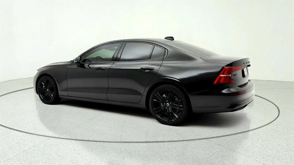 used 2024 Volvo S60 car, priced at $29,294