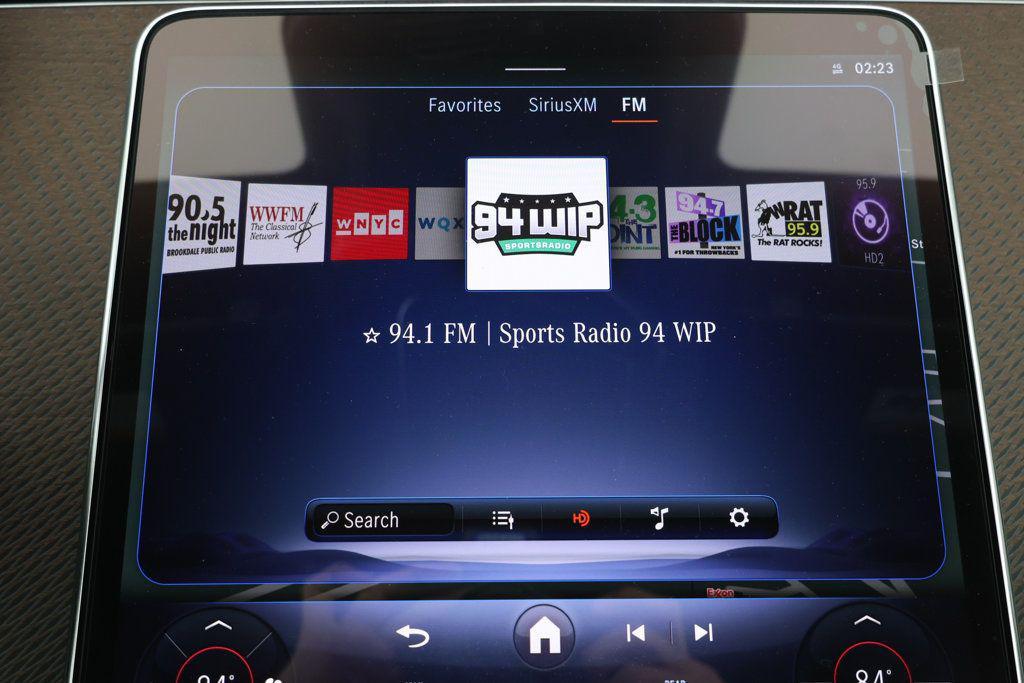 used 2024 Mercedes-Benz EQE 350 car, priced at $41,995