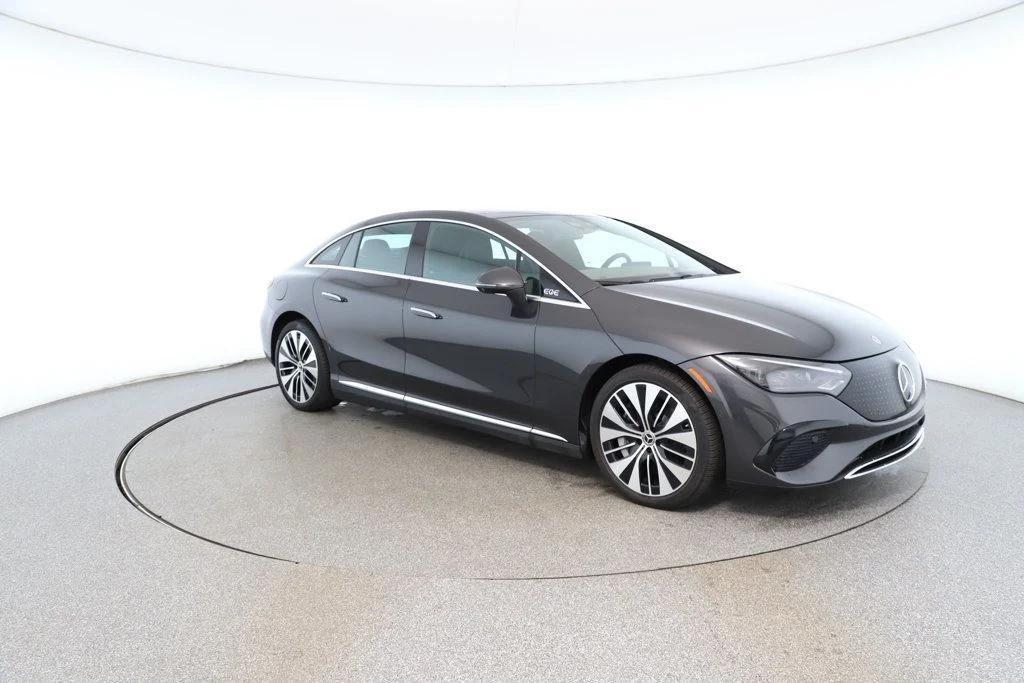 used 2024 Mercedes-Benz EQE 350 car, priced at $41,995