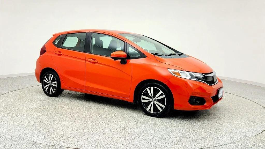 used 2018 Honda Fit car, priced at $14,895