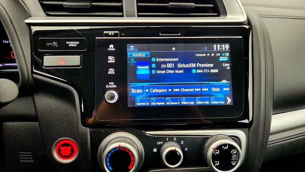 used 2018 Honda Fit car, priced at $14,895