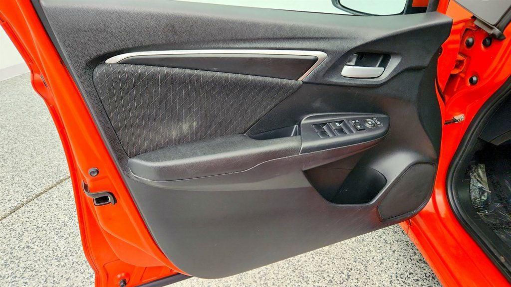 used 2018 Honda Fit car, priced at $14,895