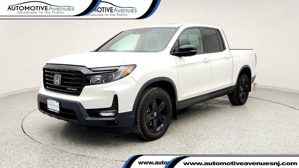 used 2023 Honda Ridgeline car, priced at $34,495