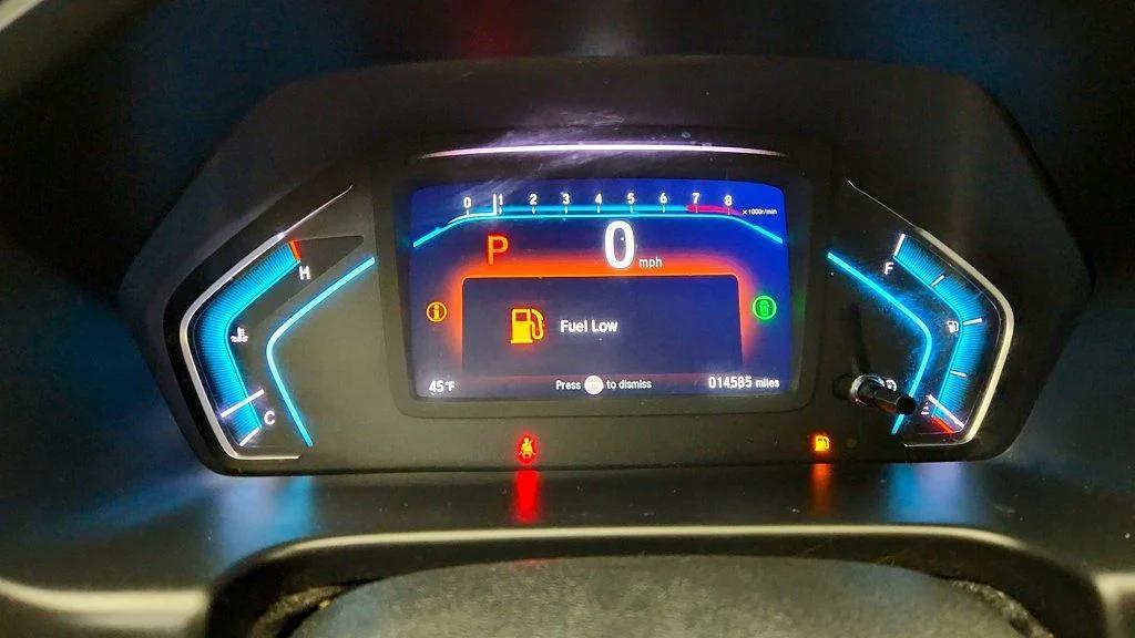 used 2024 Honda Odyssey car, priced at $36,495