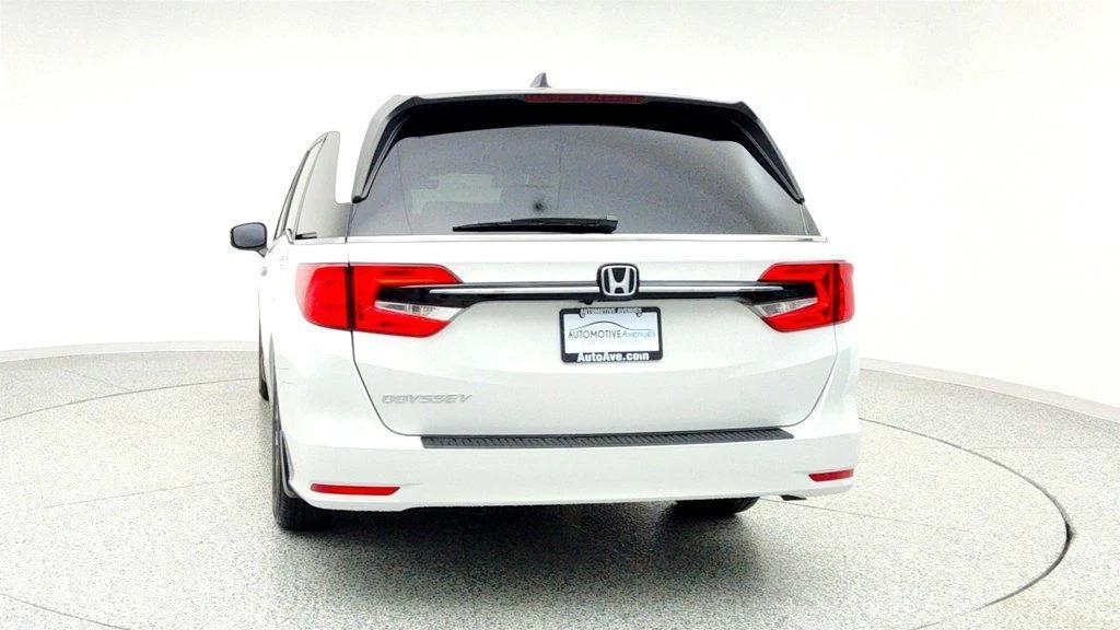 used 2024 Honda Odyssey car, priced at $36,495