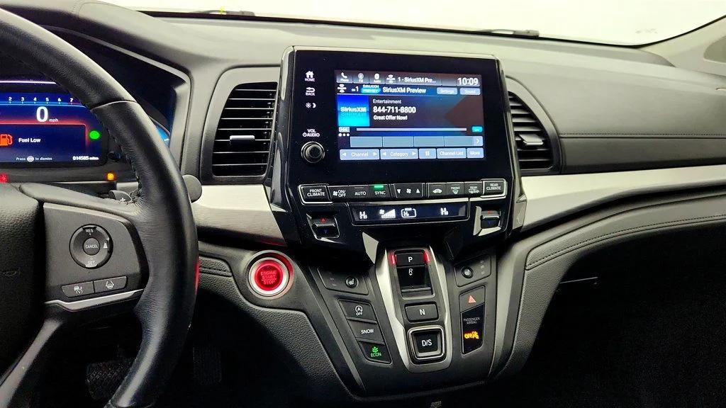 used 2024 Honda Odyssey car, priced at $36,495