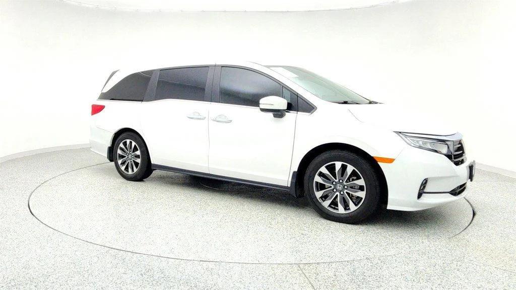 used 2024 Honda Odyssey car, priced at $36,495