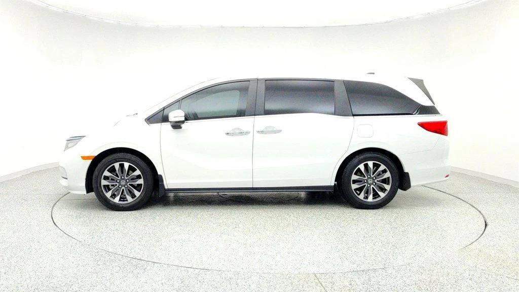 used 2024 Honda Odyssey car, priced at $36,495