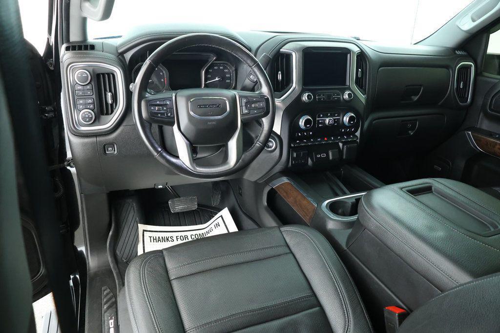 used 2020 GMC Sierra 1500 car, priced at $43,795