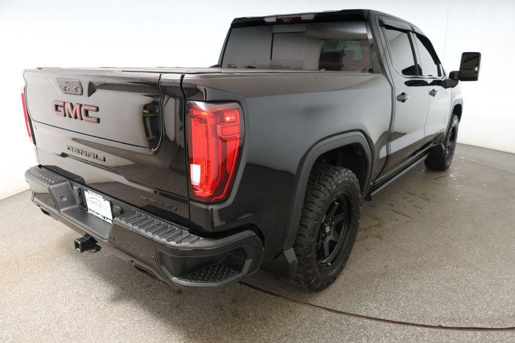 used 2020 GMC Sierra 1500 car, priced at $43,795