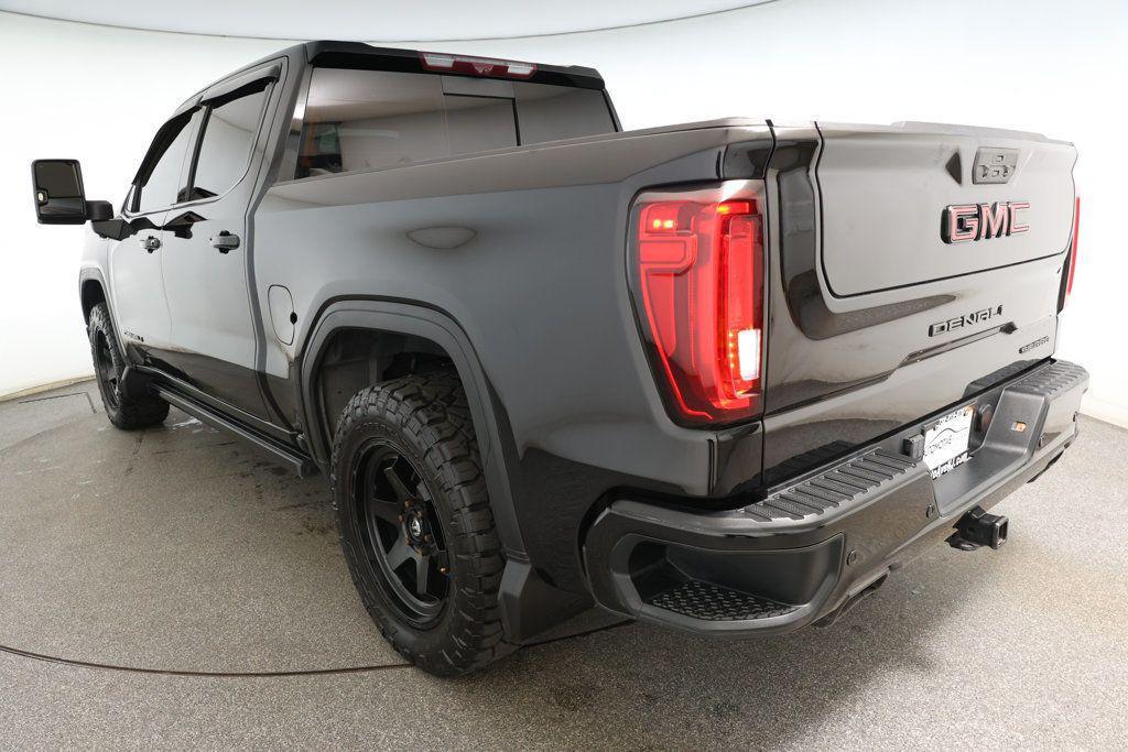 used 2020 GMC Sierra 1500 car, priced at $43,795