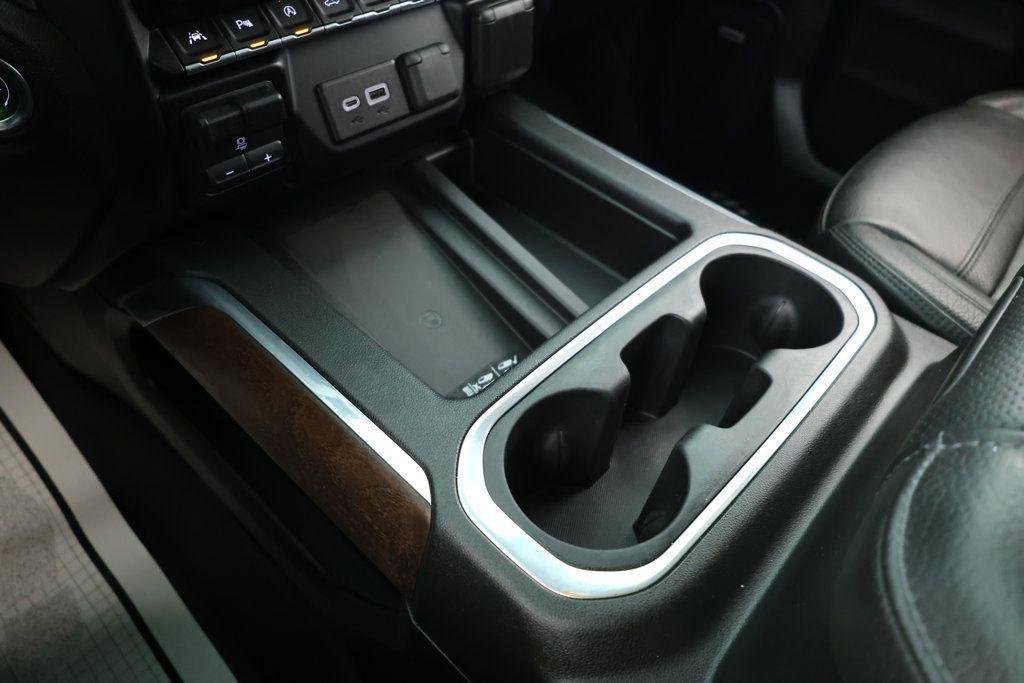 used 2020 GMC Sierra 1500 car, priced at $43,795