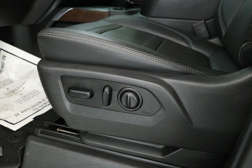 used 2020 GMC Sierra 1500 car, priced at $43,795