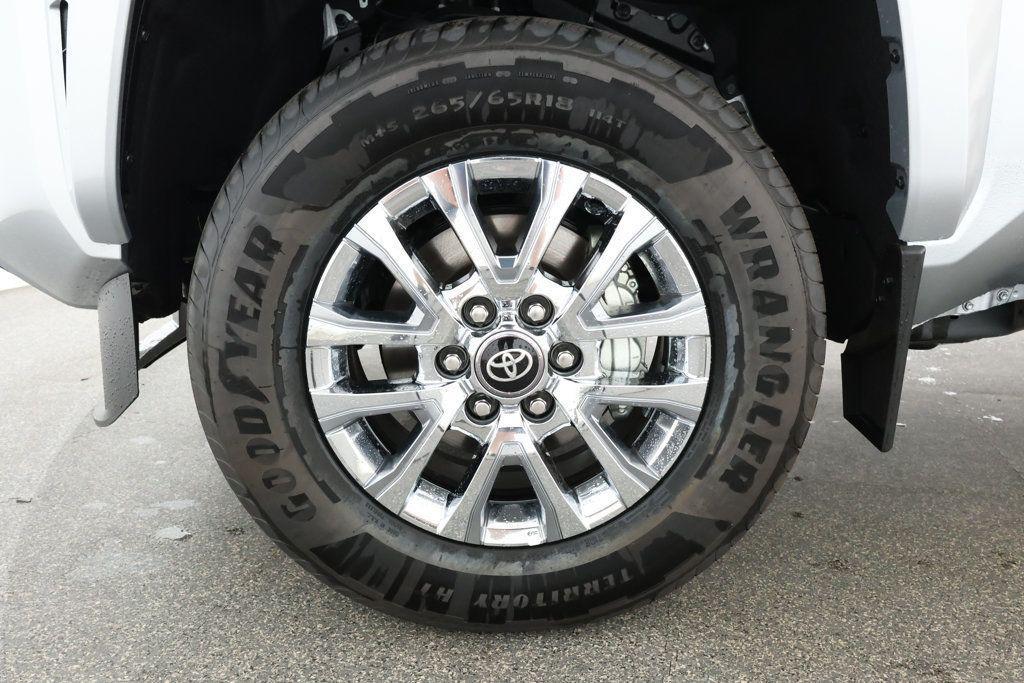 used 2025 Toyota Tacoma car, priced at $46,495