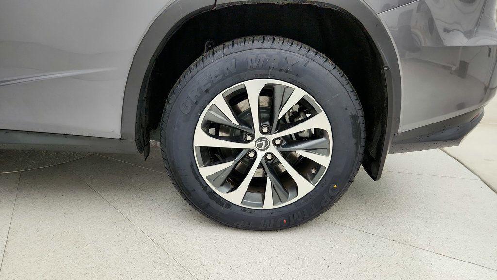 used 2022 Lexus RX 350 car, priced at $36,695