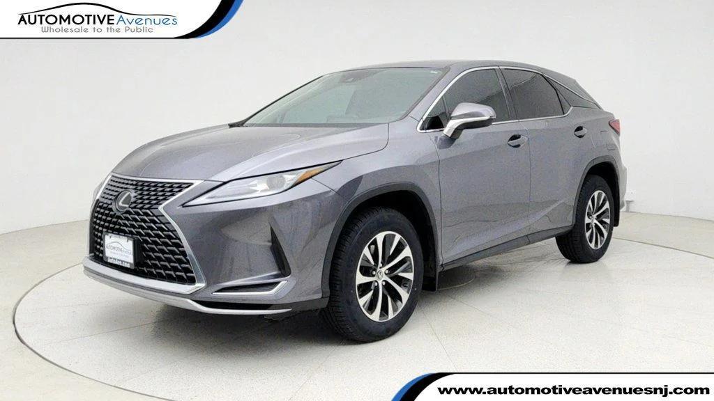 used 2022 Lexus RX 350 car, priced at $36,695