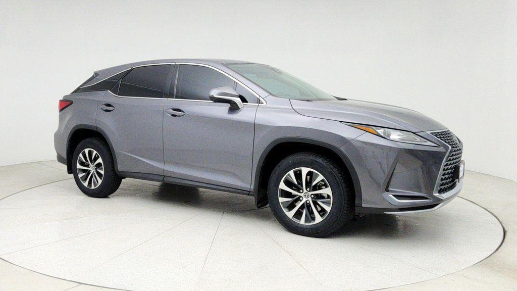 used 2022 Lexus RX 350 car, priced at $36,695