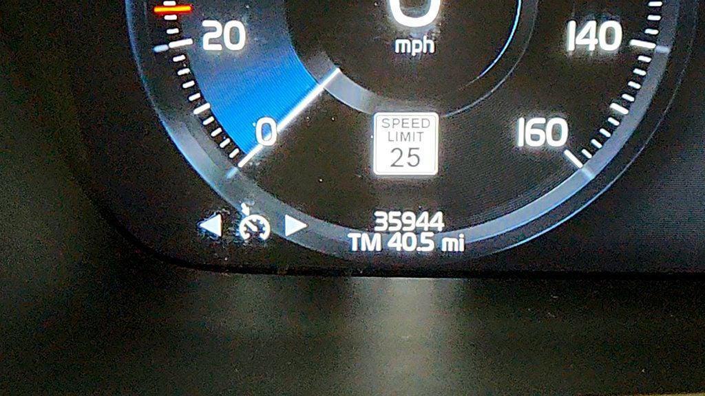 used 2020 Volvo S60 car, priced at $19,795