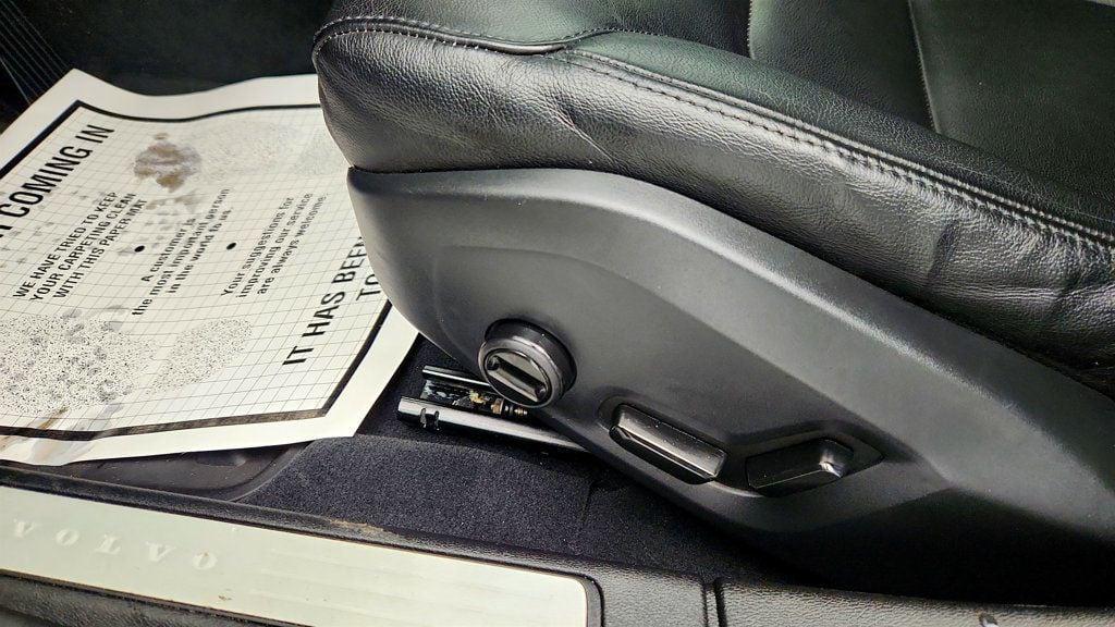 used 2020 Volvo S60 car, priced at $19,795