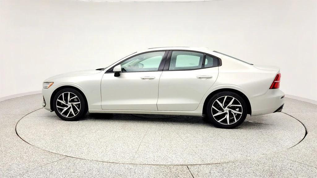 used 2020 Volvo S60 car, priced at $19,795