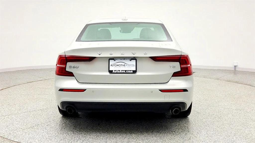 used 2020 Volvo S60 car, priced at $19,795