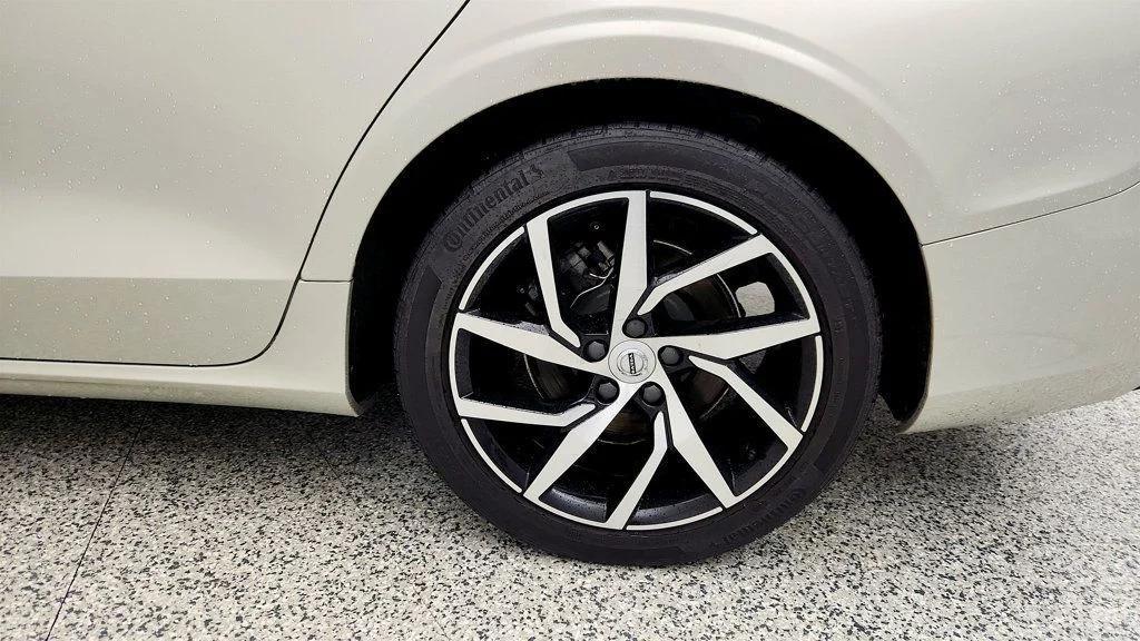 used 2020 Volvo S60 car, priced at $19,795