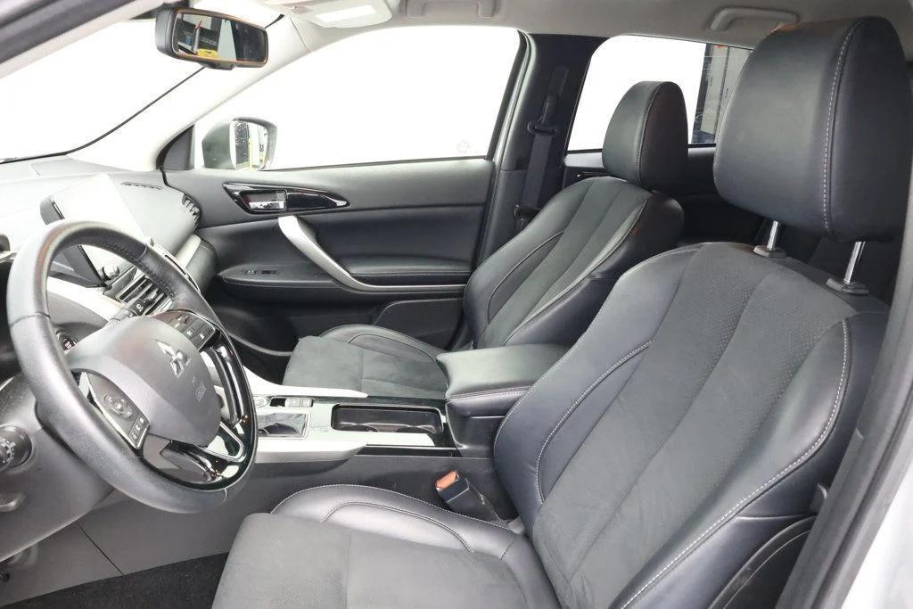 used 2024 Mitsubishi Eclipse Cross car, priced at $18,495