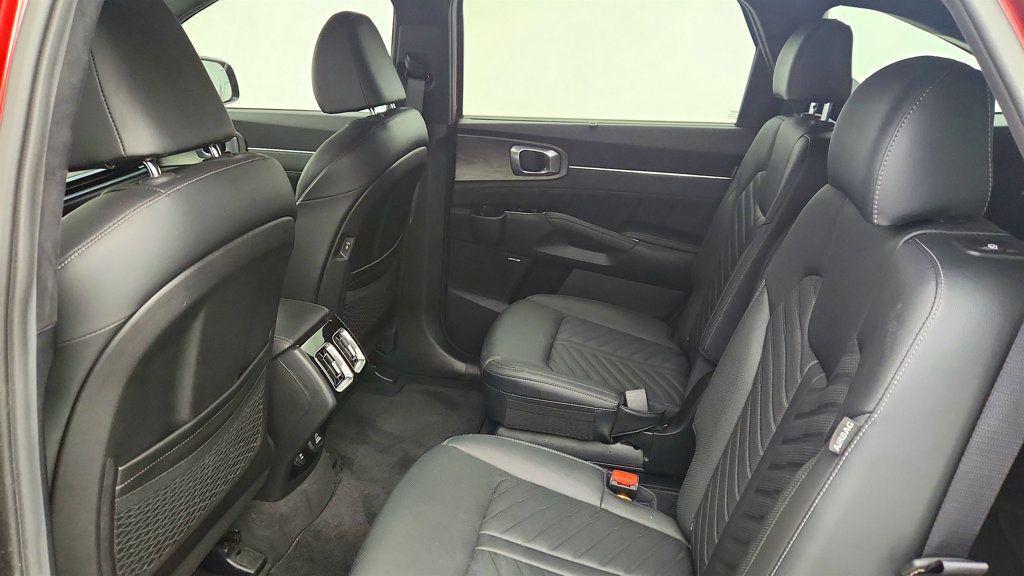 used 2024 Kia Sorento car, priced at $29,695