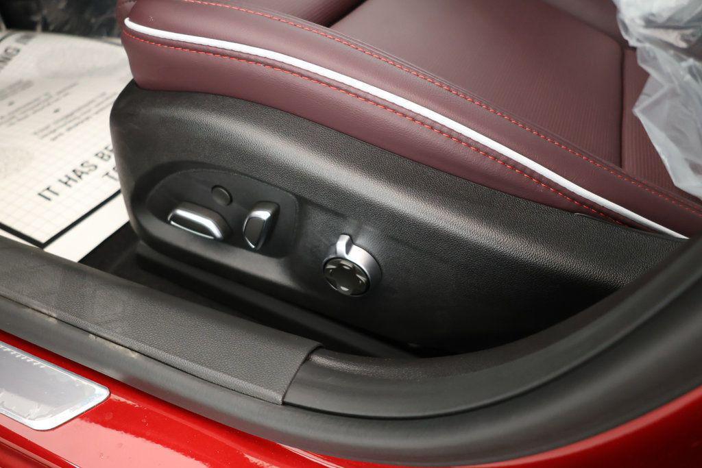 used 2025 Cadillac CT4 car, priced at $39,295