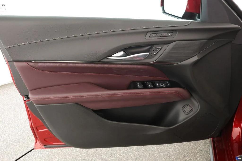 used 2025 Cadillac CT4 car, priced at $39,295