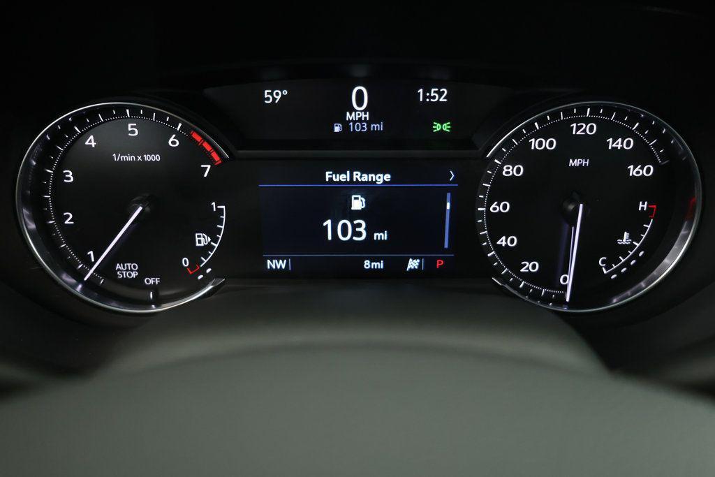 used 2025 Cadillac CT4 car, priced at $39,295