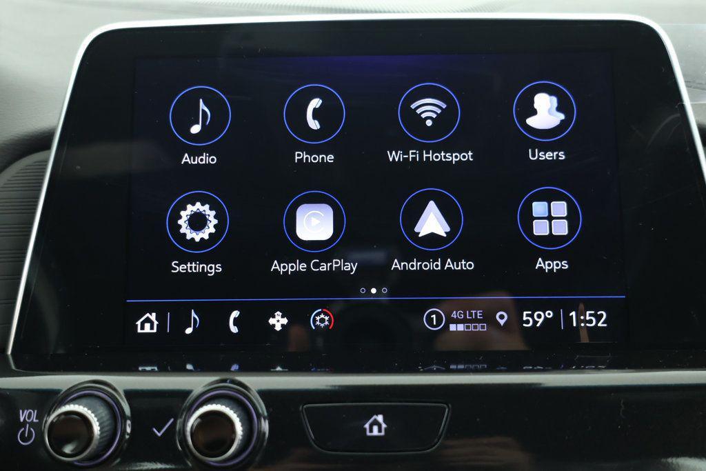 used 2025 Cadillac CT4 car, priced at $39,295