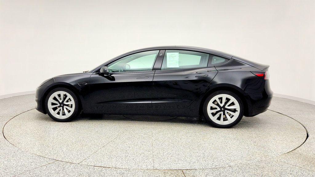 used 2021 Tesla Model 3 car, priced at $23,395