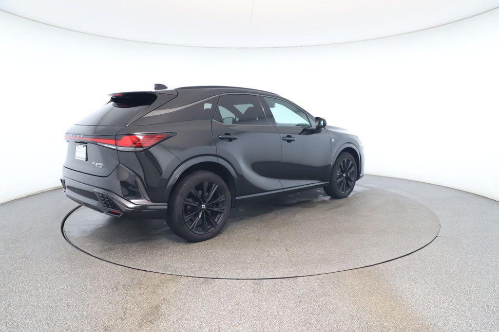 used 2023 Lexus RX 500h car, priced at $47,995