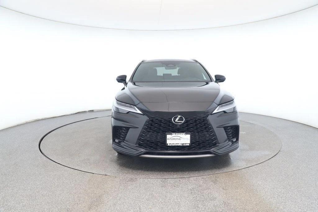used 2023 Lexus RX 500h car, priced at $47,995