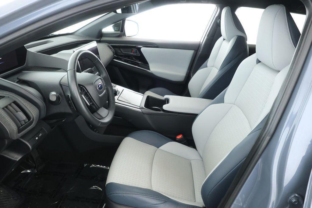 used 2023 Subaru Solterra car, priced at $20,495