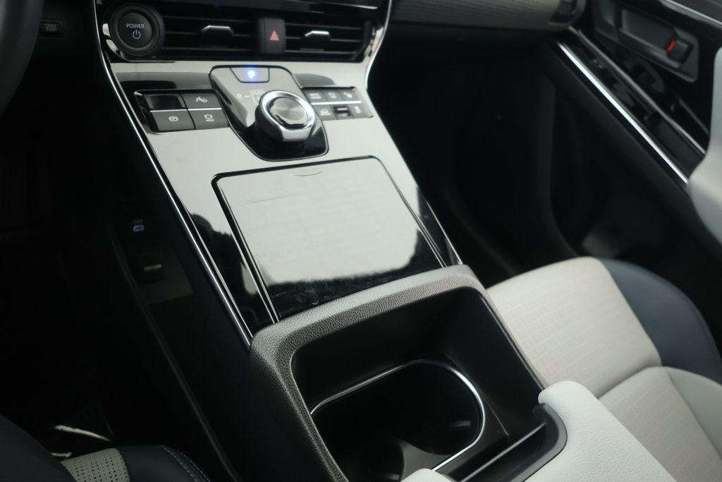 used 2023 Subaru Solterra car, priced at $20,495