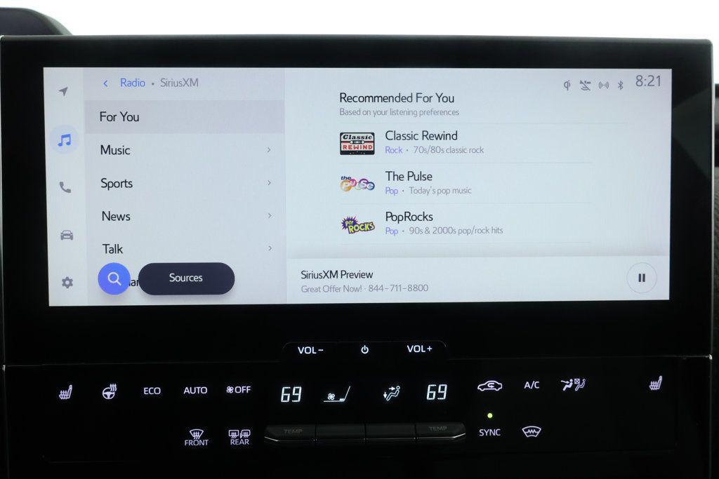 used 2023 Subaru Solterra car, priced at $20,495