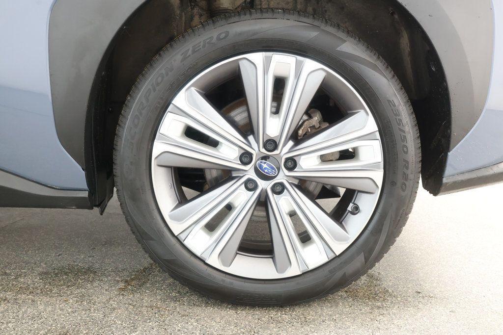 used 2023 Subaru Solterra car, priced at $20,495