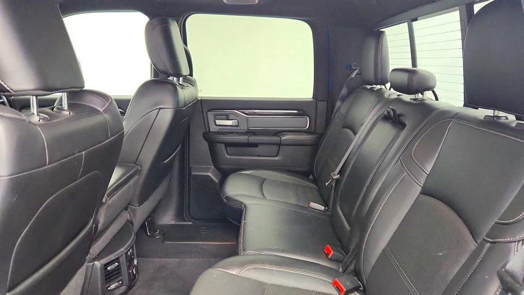 used 2020 Ram 2500 car, priced at $45,195
