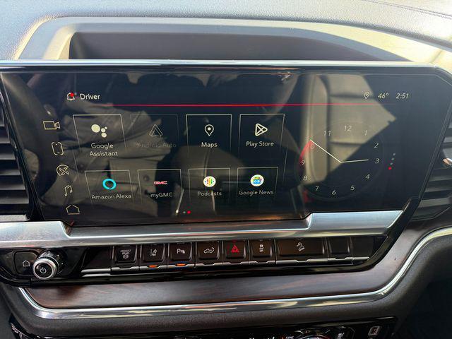 used 2024 GMC Sierra 2500 car, priced at $58,449