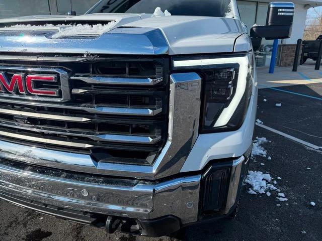 used 2024 GMC Sierra 2500 car, priced at $58,449