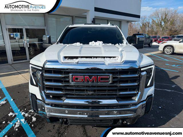 used 2024 GMC Sierra 2500 car, priced at $58,449