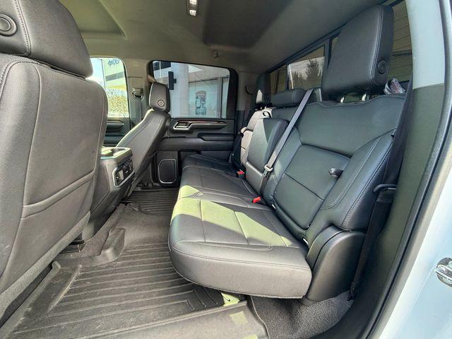 used 2024 GMC Sierra 2500 car, priced at $58,449