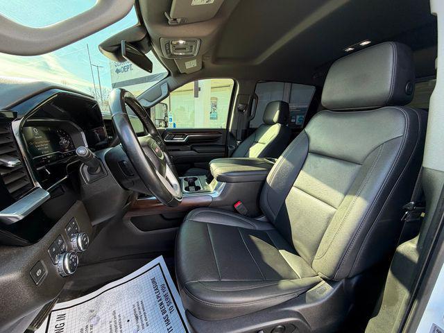 used 2024 GMC Sierra 2500 car, priced at $58,449