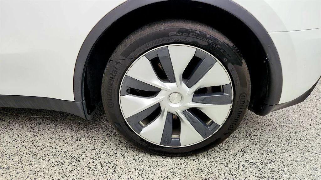 used 2023 Tesla Model Y car, priced at $28,294