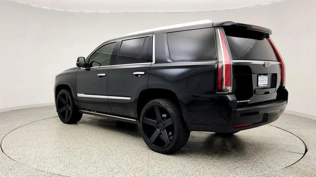 used 2017 Cadillac Escalade car, priced at $19,995
